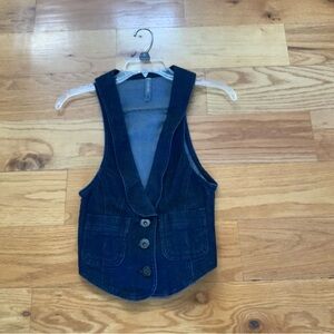 Farlow Denim Vest